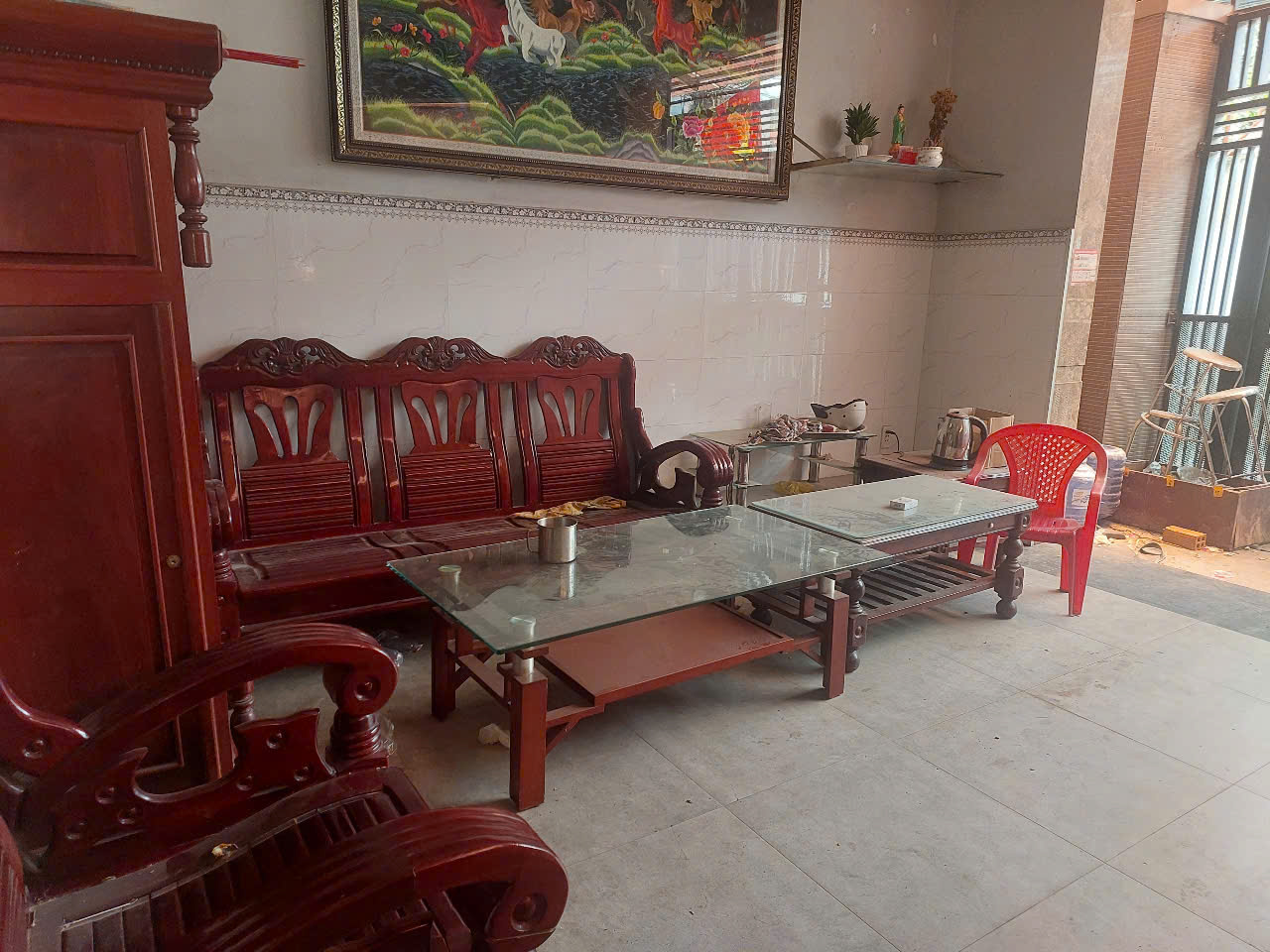 Bùi Văn Ba, Tân Thuận Đông, Q7, HCM giá 6,7 tỷ, 75m2 đẹp, dòng tiền 20tr/tháng