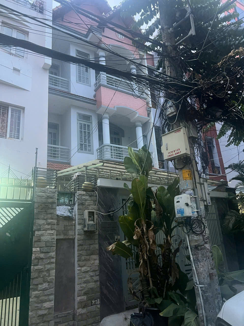 80mv Mặt tiền KD,An Phú,Q2,Tphcm
