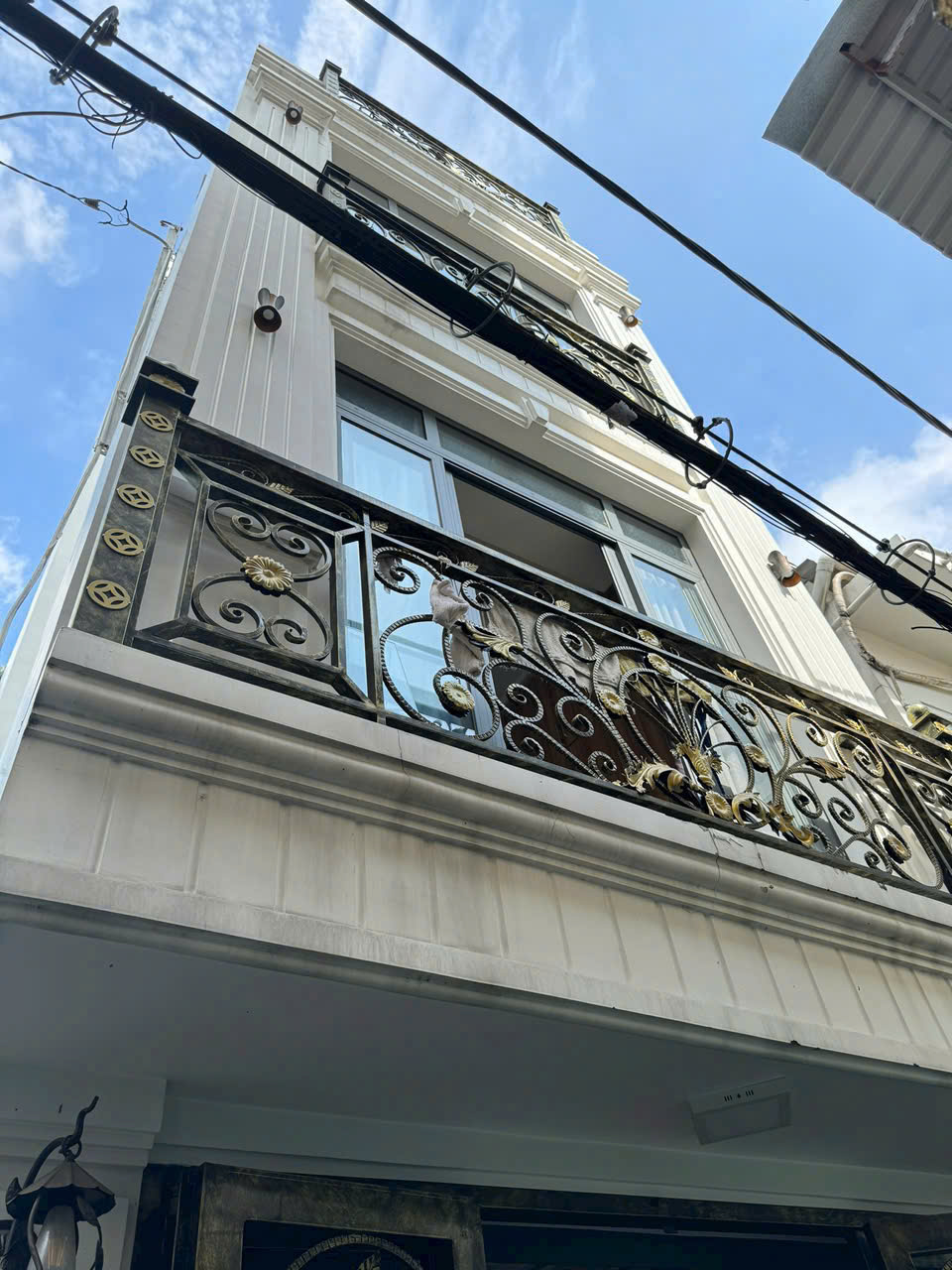 55m2 , lô đất yên tĩnh,xây được 4 tầng.Bình Trưng Tây,q2