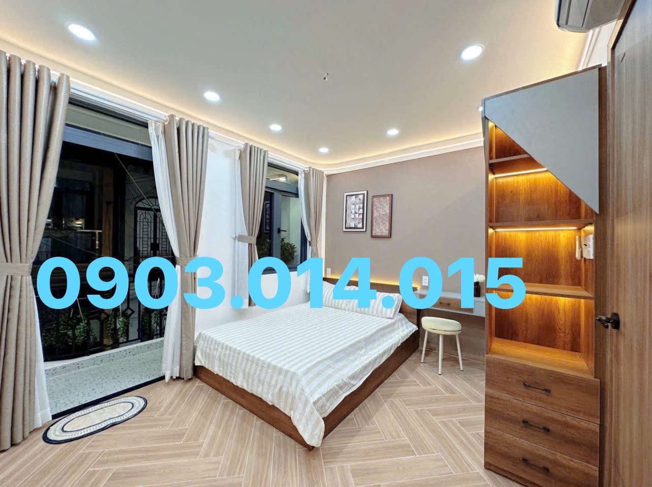 KHÁCH SẠN CAO CẤP-NGUYỄN DUY TRINH-GÀN ĐẢO KIM CƯƠNG-MAI CHÍ THỌ-GIÁ 18 TỶ