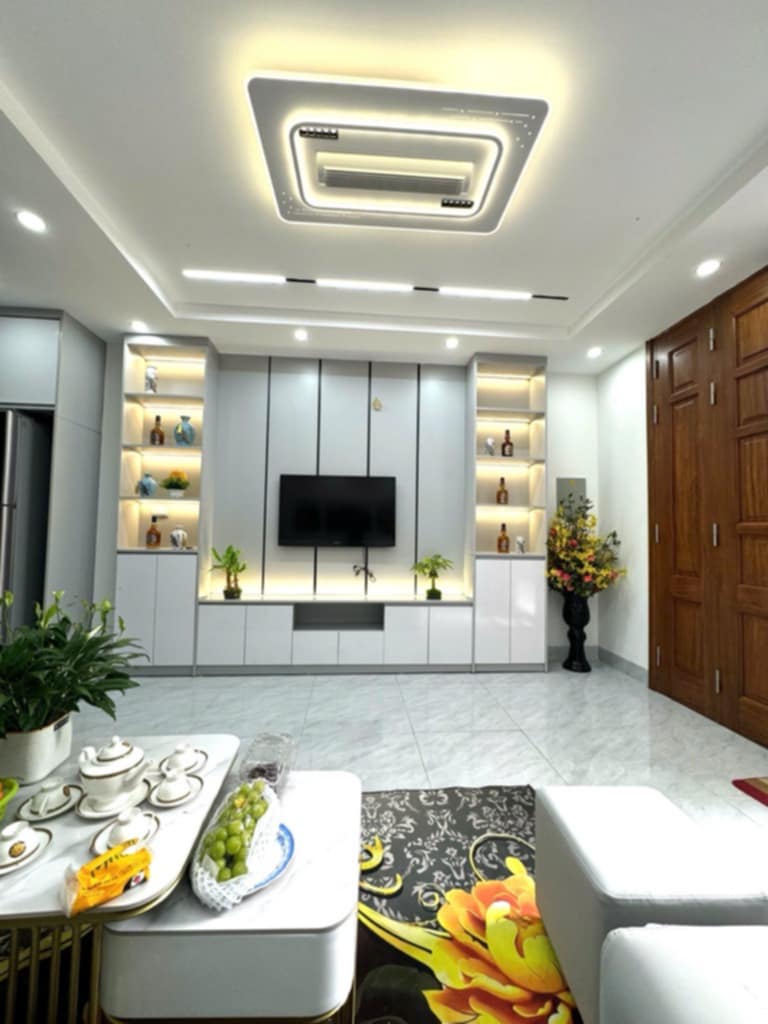 BÁN NHÀ PHỐ BẰNG LIỆT, HOÀNG MAI – 5 TẦNG – Ô TÔ ĐỖ CỬA – GIÁ 7.3 TỶ