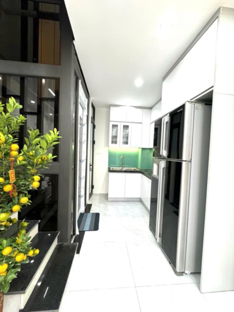 BÁN NHÀ PHỐ BẰNG LIỆT, HOÀNG MAI – 5 TẦNG – Ô TÔ ĐỖ CỬA – GIÁ 7.3 TỶ