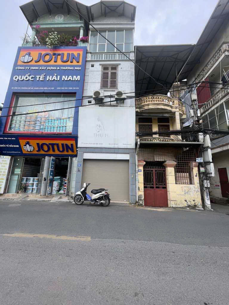 BÁN NHÀ MẶT PHỐ LÂM DU TIỆN KINH DOANH, KHU VỰC DÂN CƯ 30M2 9 TỶ