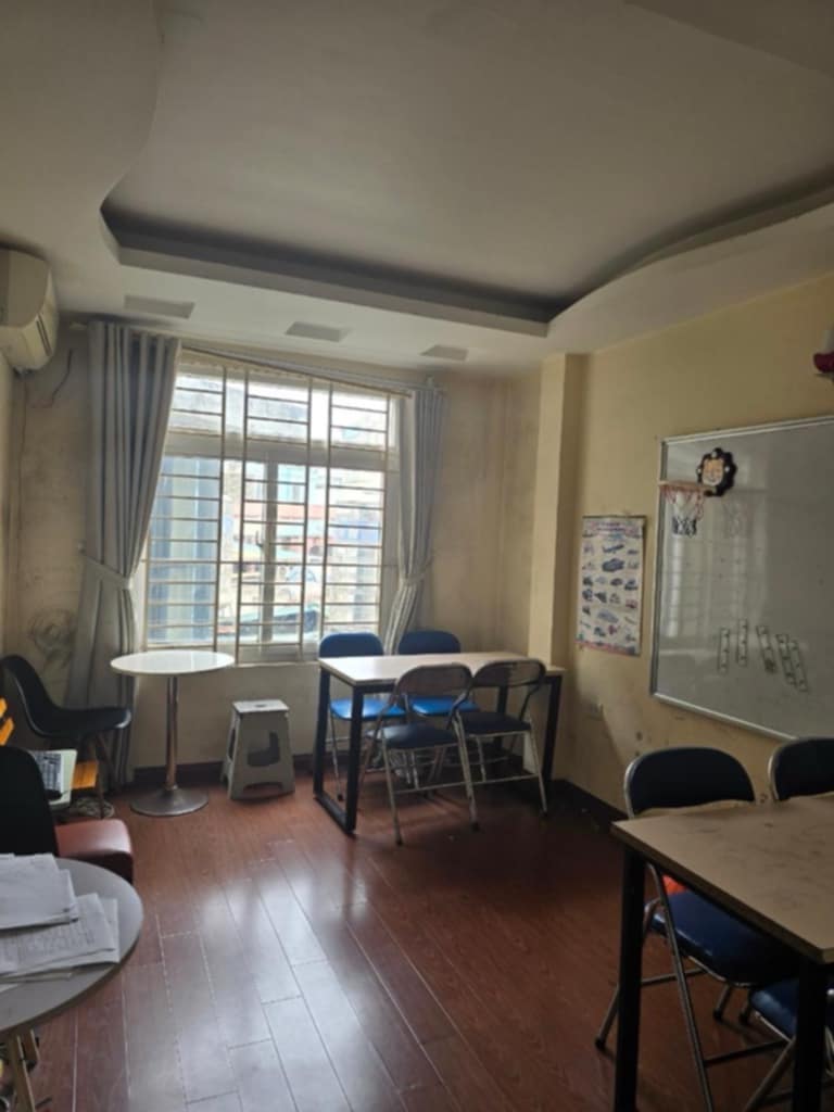 BÁN NHÀ MẶT PHỐ YÊN LÃNG - Ô TÔ TRÁNH VỈA HÈ - THOÁNG 2 MẶT TRƯỚC SAU
