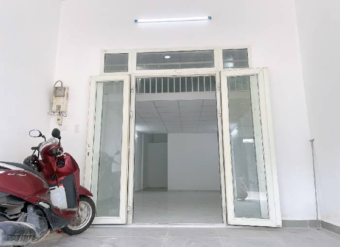 BÁN NHÀ MẶT TIỀN THỚI AN