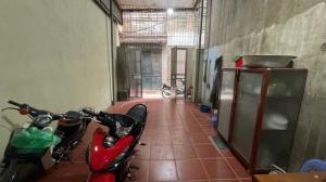 Nhà đẹp Đại Từ – 46m² – 5 tầng – Ô tô đỗ cửa, sát phố
