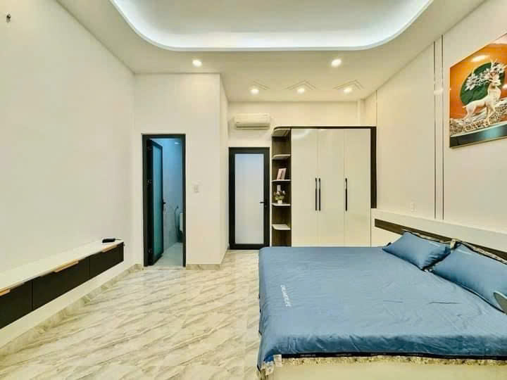 SIÊU PHẨM QUANG TRUNG - TRUNG TÂM PHƯỜNG 10 GÒ VẤP - NGANG BỀ THẾ