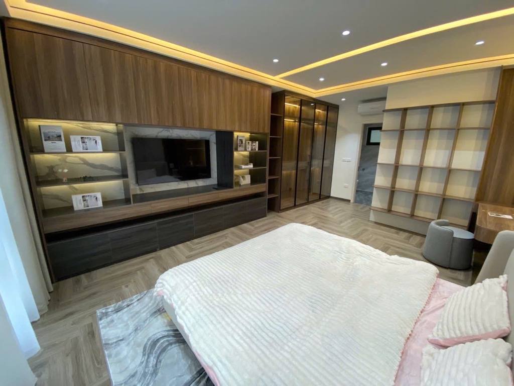 BÁN NHÀ ĐẸP - CẦU AM, HÀ ĐÔNG – VÀI BƯỚC RA ĐƯỜNG LỚN – NHÀ MỚI ĐẸP NHƯ KHÁCH SẠN 5*