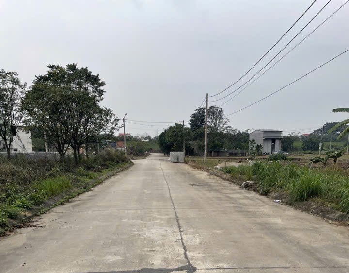 ĐẤT ĐẤU GIÁ MÀ GIÁ NHƯ ĐẤT TRONG LÀNG