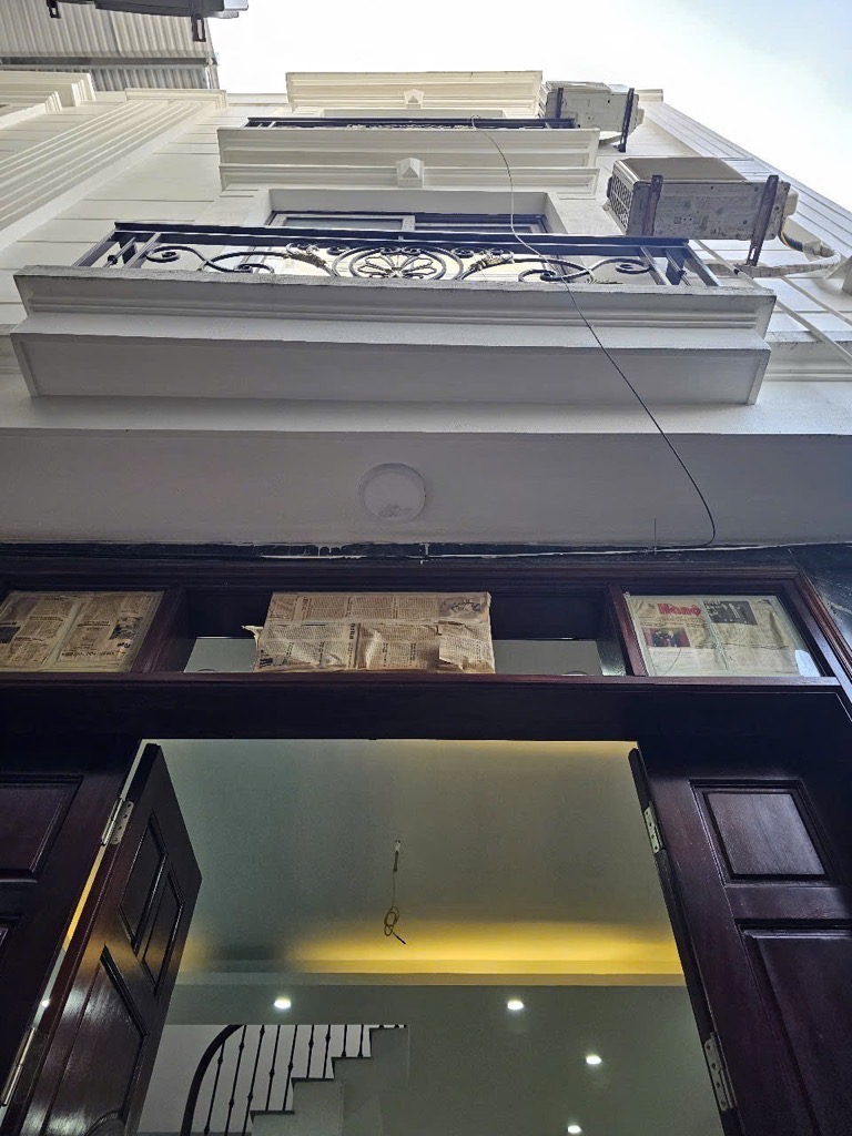 Bán nhà thôn độ chàng đại thành quốc oai