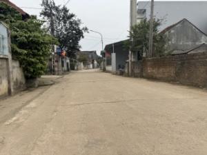 Chính chủ gửi bán lô đất tại khoang sau Sơn đông
