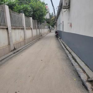 Bìa Làng Hải Bối - Đông Anh Đường Oto tránh vào đất