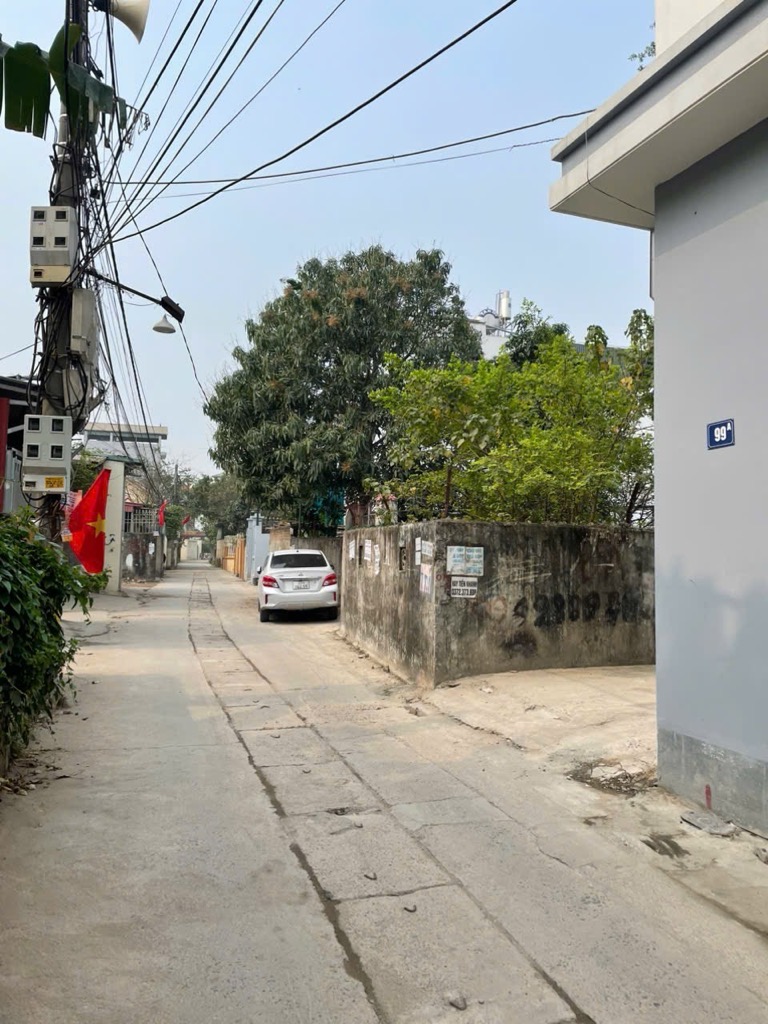 Bán đất Đại Áng Sổ đẹp, oto vào nhà