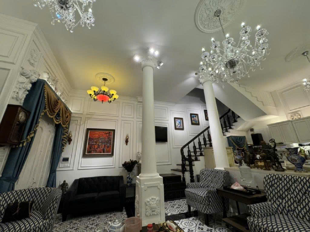 BÁN NHÀ PHỐ AO SEN, HÀ ĐÔNG, DÒNG TIỀN, 60M2, NHỈNH 12 TỶ