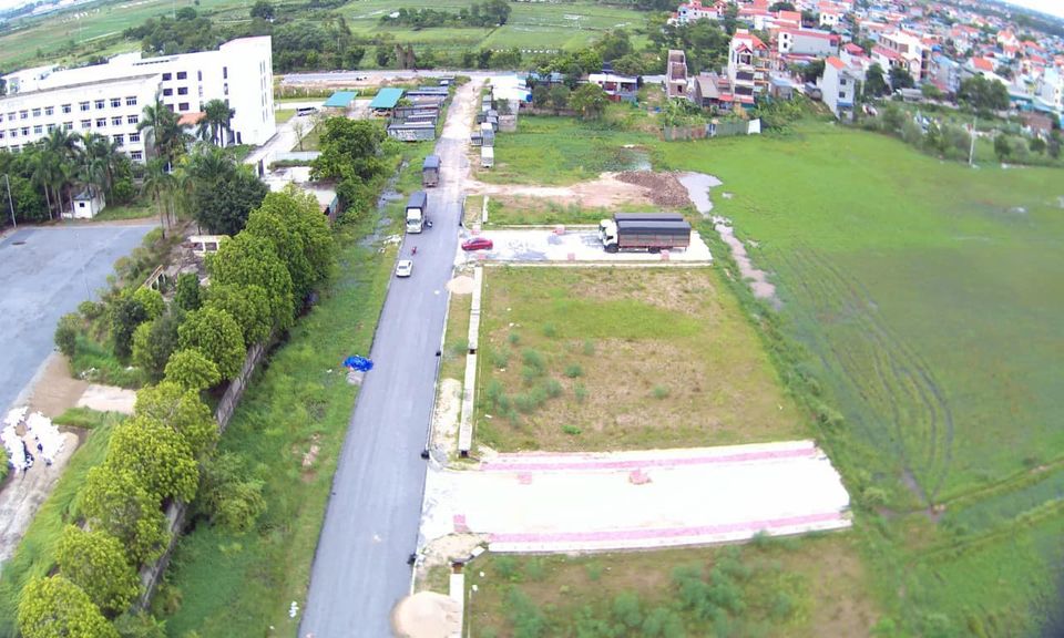 Xã Yên Mỹ, Huyện Thanh Trì Cần B.Á.N Đất 290m²