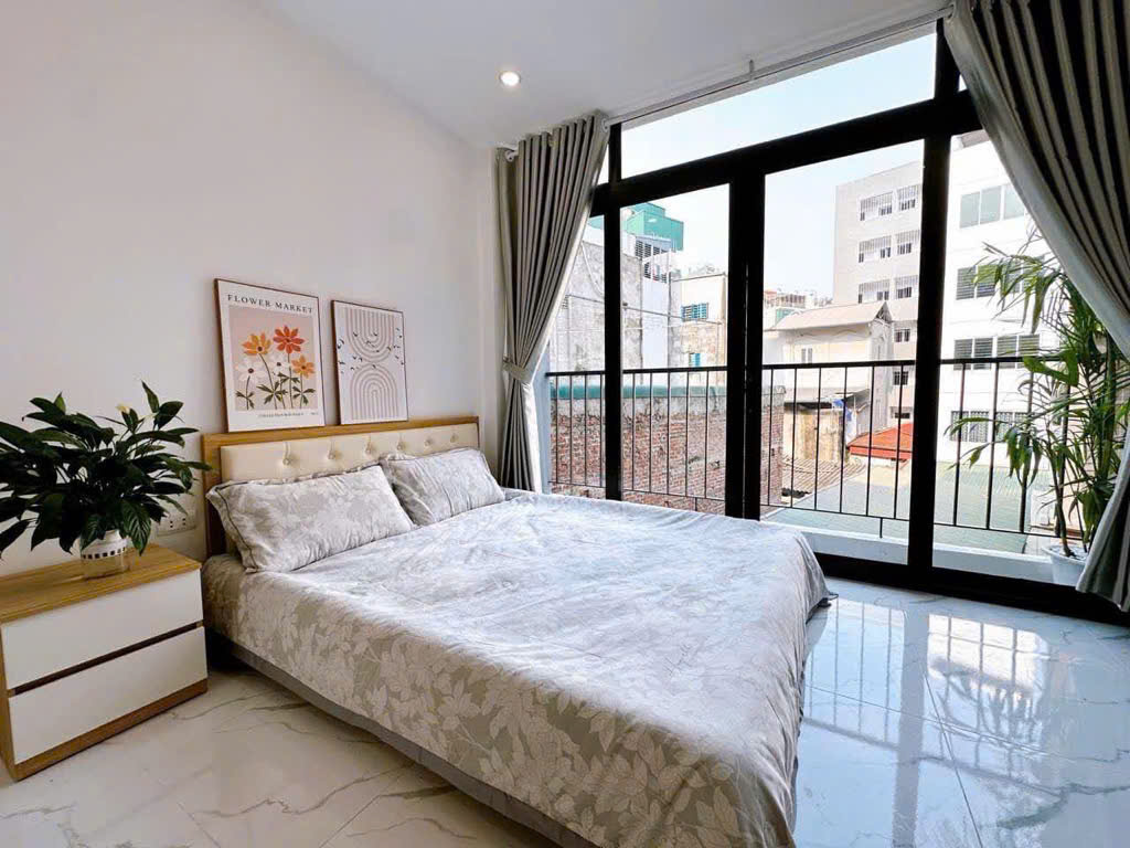 BÁN CHUNG CƯ MINI PHÚ MỸ MỸ ĐÌNH 13PHONG KHÉP KÍN FULL THIẾT BỊ