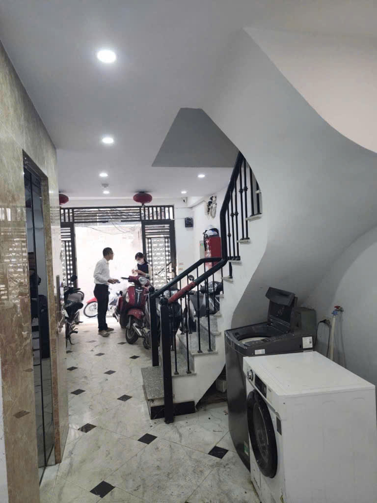 BÁN TÒA CHUNG CƯ MN 12P FULL NỘI THẤT ĐƯỜNG MỸ ĐÌNH