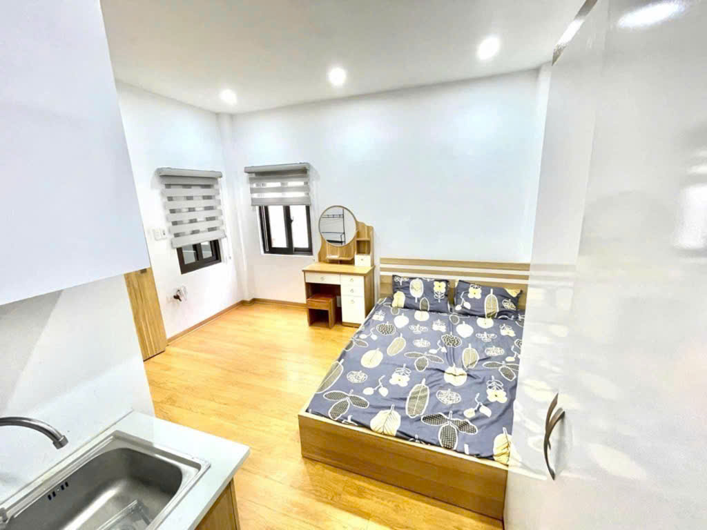 BÁN TÒA CHUNG CƯ MN 12P FULL NỘI THẤT ĐƯỜNG MỸ ĐÌNH