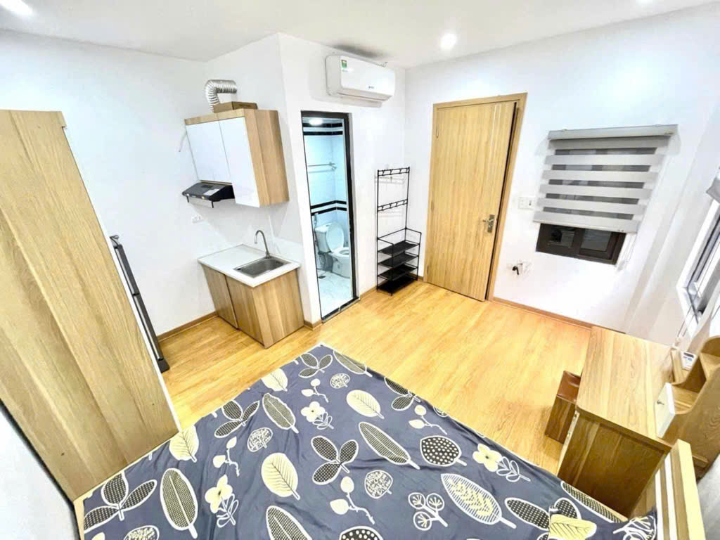 BÁN TÒA CHUNG CƯ MN 12P FULL NỘI THẤT ĐƯỜNG MỸ ĐÌNH