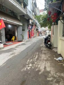 BÁN NHÀ PHÚ MỸ NGÕ RỘNG 2 MẶT THOÁNG