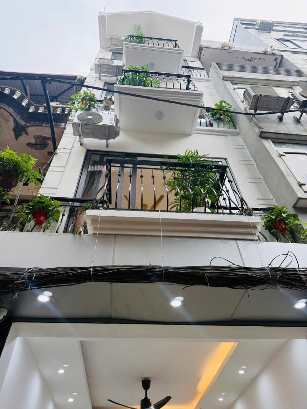 Bán nhà tại phố Khương Trung