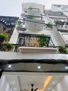 Bán nhà tại phố Khương Trung