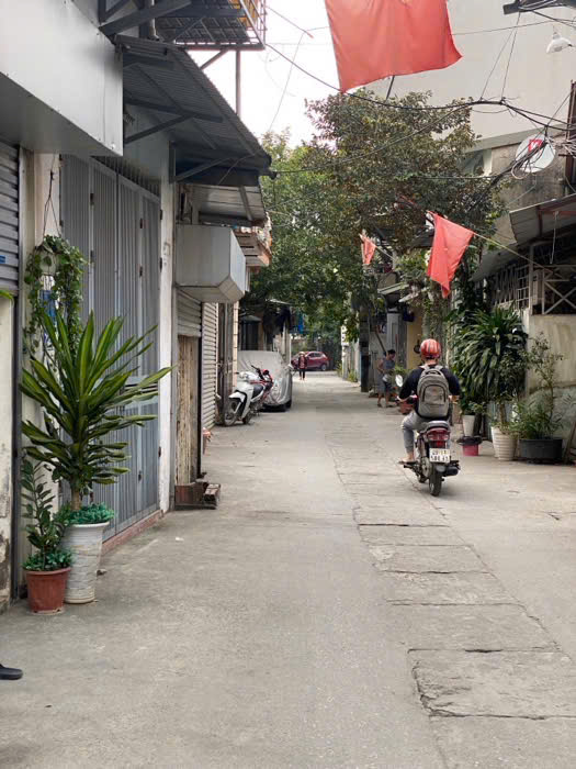 BÁN ĐẤT PHÚ LA, HÀ ĐÔNG – 40M²