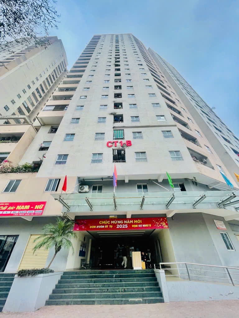 BÁN NHÀ CHUNG CƯ TRUNG TÂM THẠCH BÀN