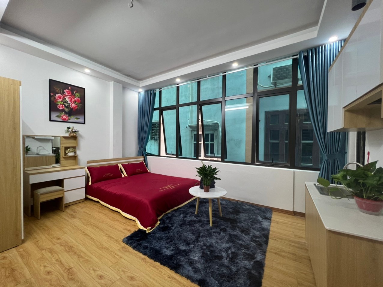 Bán CCMN cao cấp Thanh Xuân, 60m2, 5 tầng, 9 ngủ, chỉ 7.5 tỷ.