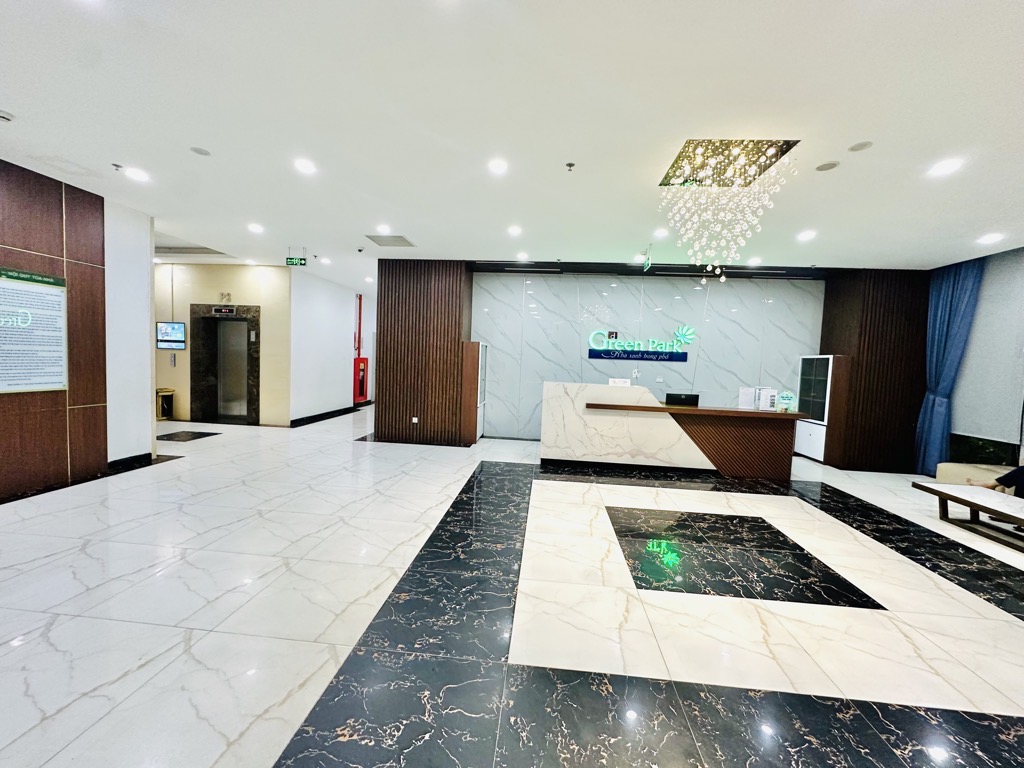 Bán căn 86m CC green park trần thủ độ