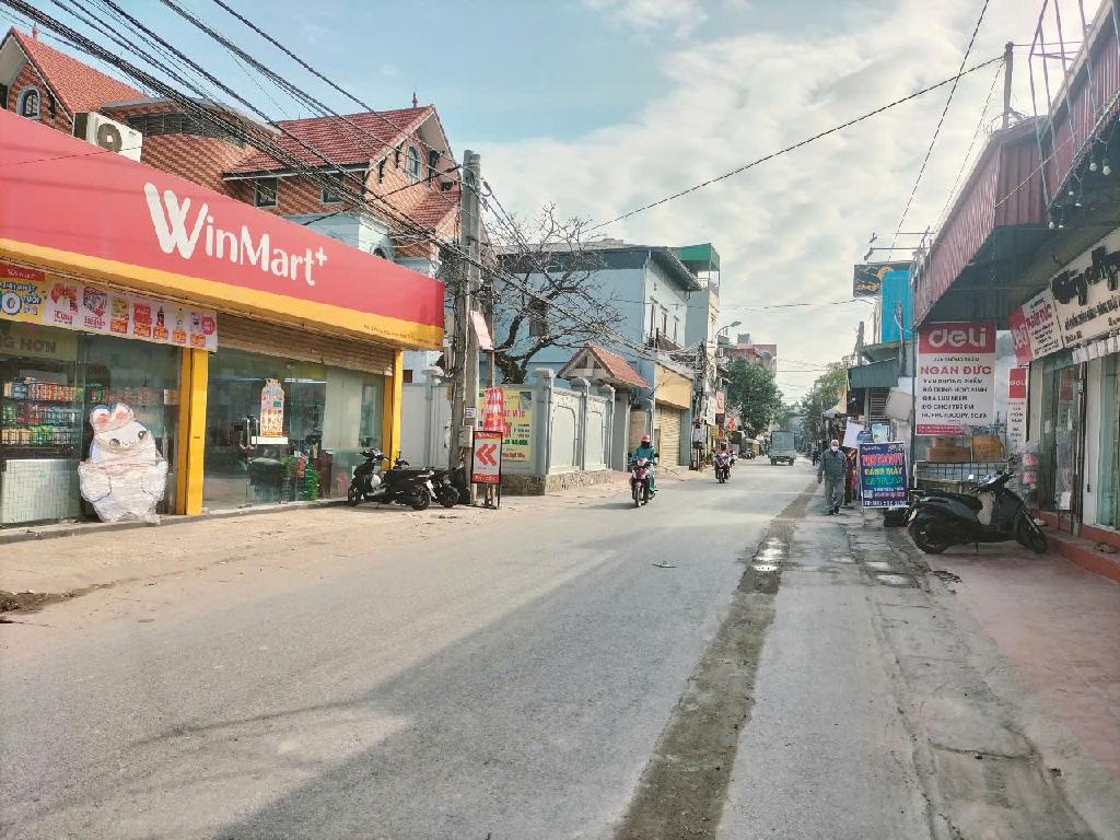 Bán 82m đất* 4.3 tỷ ninh xá thành trì. Hà nooik