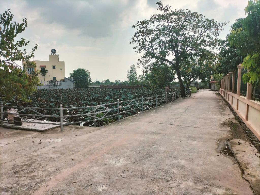 Bán 82m đất* 4.3 tỷ ninh xá thành trì. Hà nooik