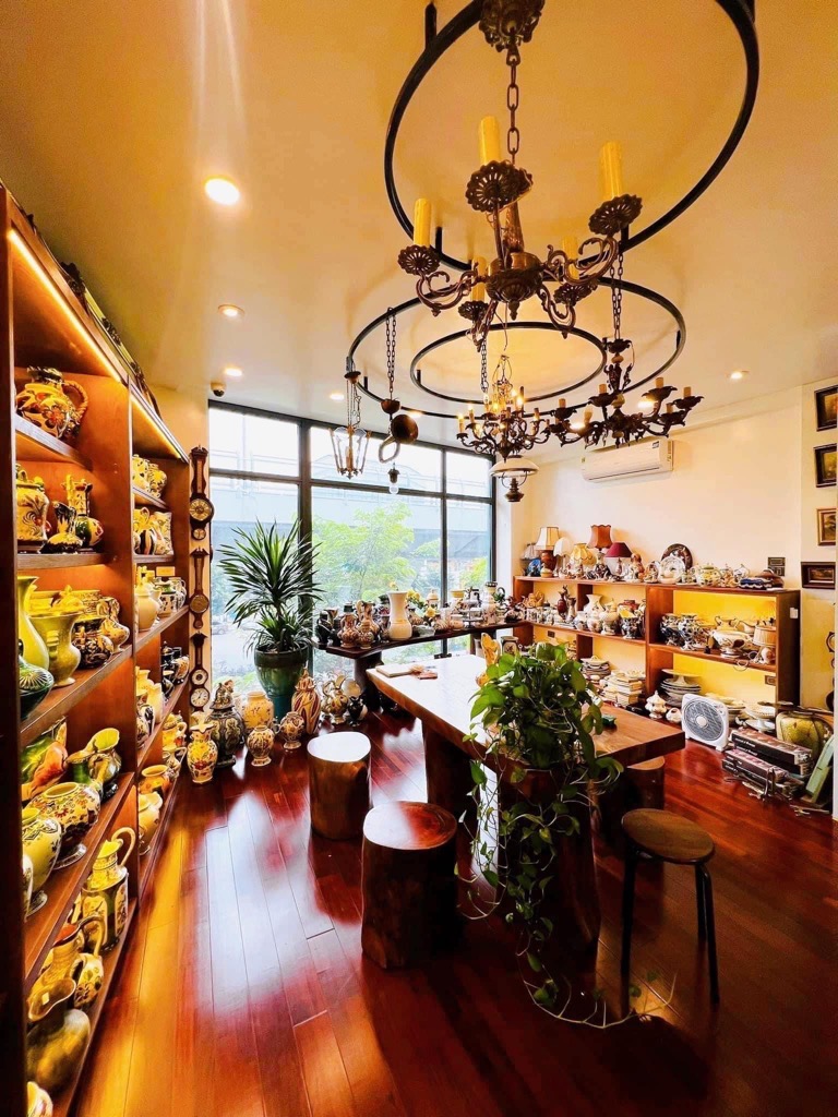Bán nhà mặt phố Minh khai