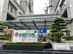 Bán căn 86m CC green park trần thủ độ
