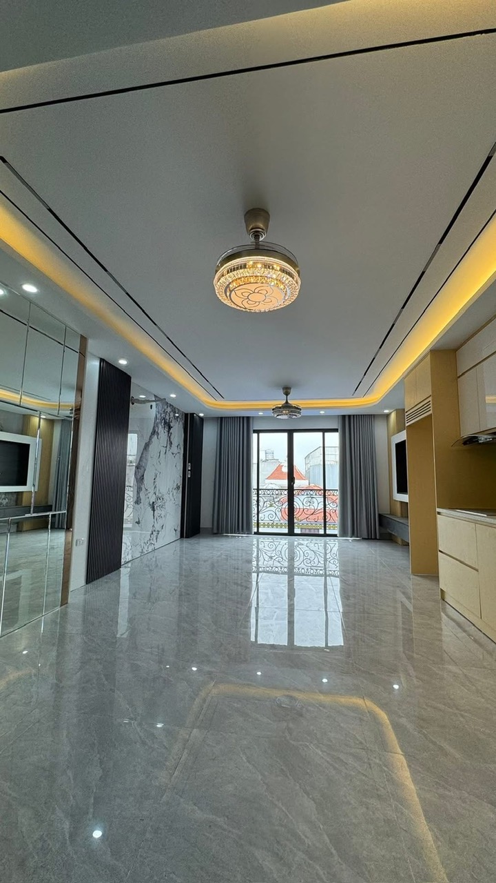 Nhà đẹp phố Gia Thụy