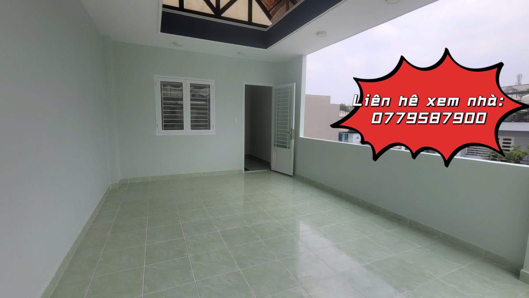 BÁN NHÀ HXH VƯỜN LÀI, 4 TẦNG, NỘI THẤT XỊN XÒ, 4X13M, GIÁ CHỈ 7 TỶ 85