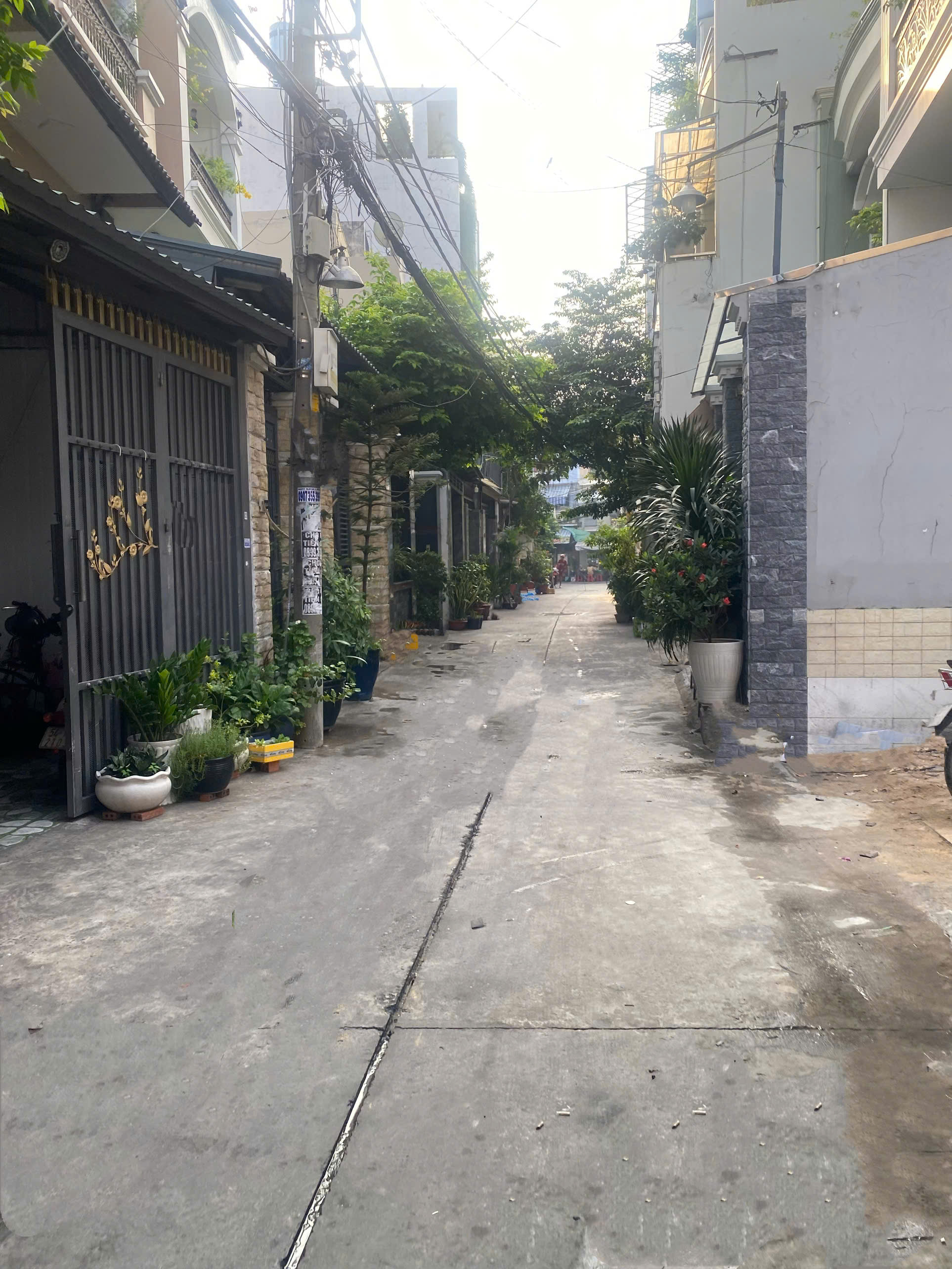 NHÀ ĐẸP VƯỜN LÀI - PHÚ THỌ HOÀ - TÂN PHÚ - HẺM XE HƠI – 3 TẦNG - 78M2 - NGANG 5M - GIÁ TỐT 7TỶ