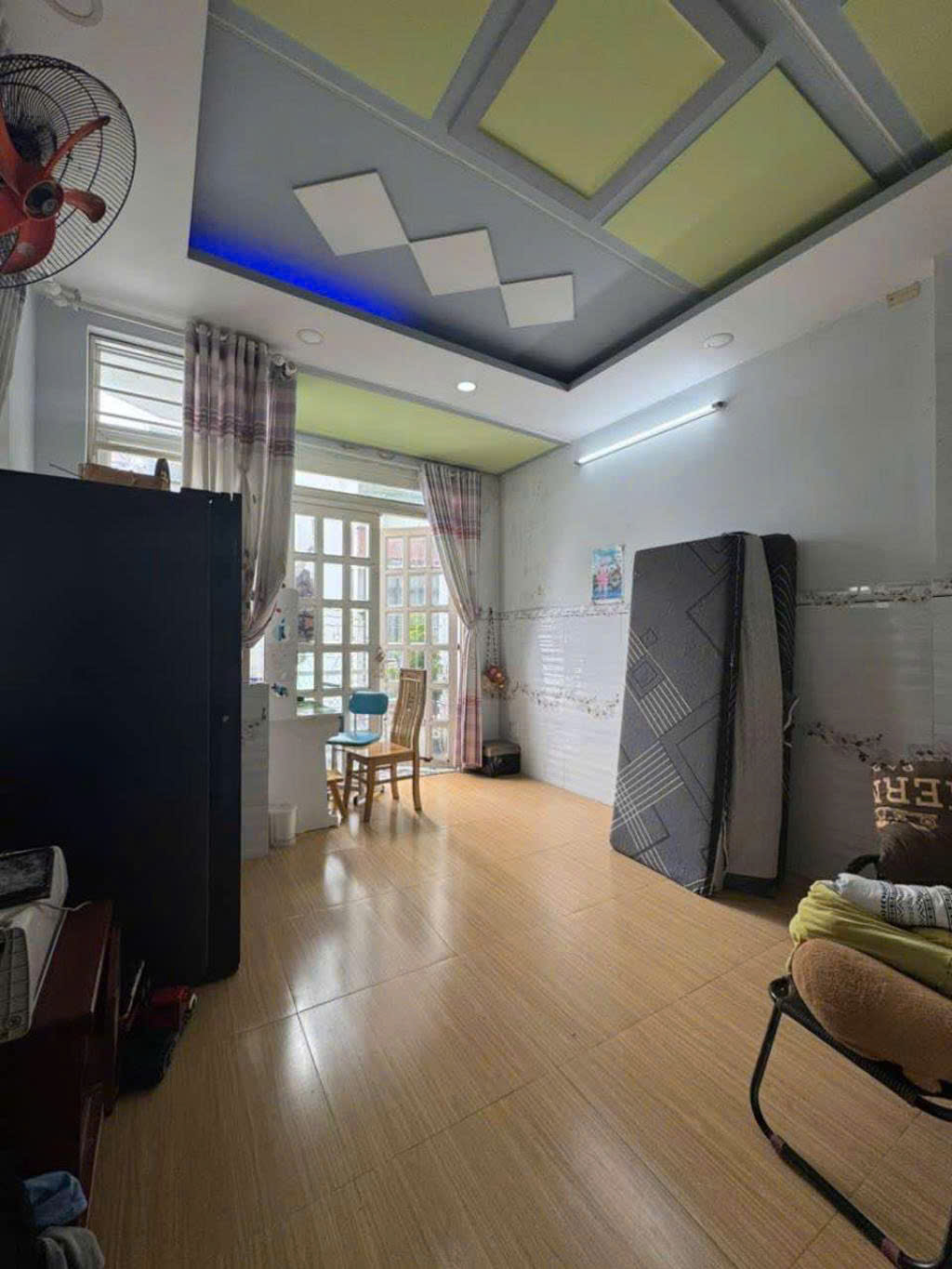 BÁN NHÀ HẺM VIP PHÚ THỌ HÒA, TRUNG TÂM TÂN PHÚ, 62M2, 4 TẦNG, XE HƠI ĐỖ TRONG NHÀ, 7.5 TỶ TL