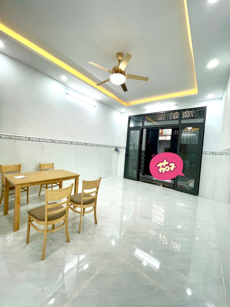 NHÀ ĐẸP HXH BÌNH TÂN – GIÁ NHỈNH 4 TỶ – KẾ BÊN NGUYỄN SƠN – TÂN PHÚ