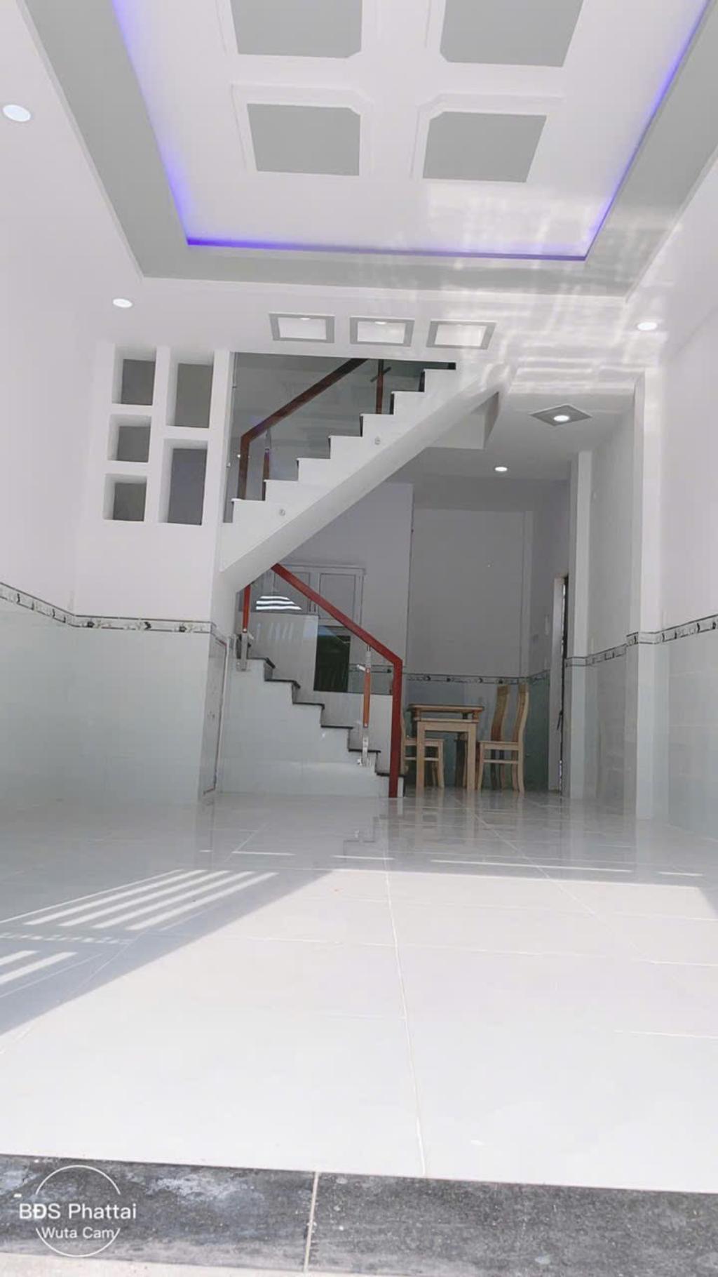 NHÀ 2 TẦNG MỚI Ở NGAY SÁT TÂN PHÚ – HXH – VỊ TRÍ HIẾM – GIÁ 4.16 TỶ