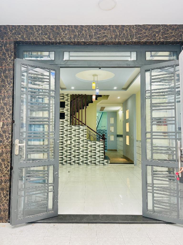 GÒ XOÀI, BÌNH TÂN – NHÀ ĐẸP 2 TẦNG – HXH – SÁT AEON TÂN PHÚ– CHỈ 5 TỶ 6