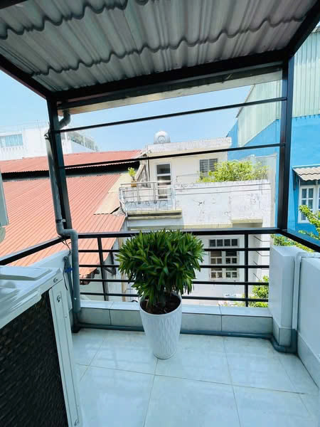 Nguyễn Văn Nghi, p7, Gò Vấp