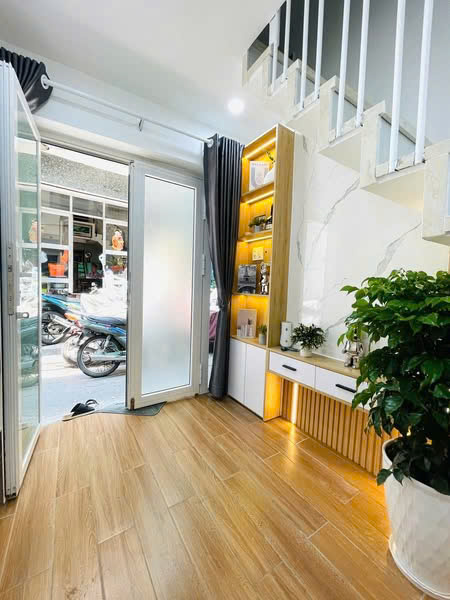Nguyễn Văn Nghi, p7, Gò Vấp