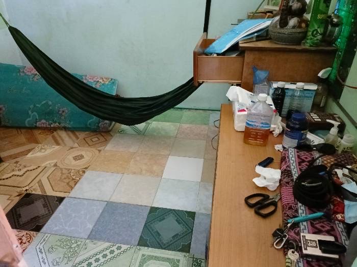 BÁN NHÀ HOÀ BÌNH - TÂN PHÚ (4 X 11) ÔTÔ ĐỔ CỬA - NHỈNH 4 TỶ ]