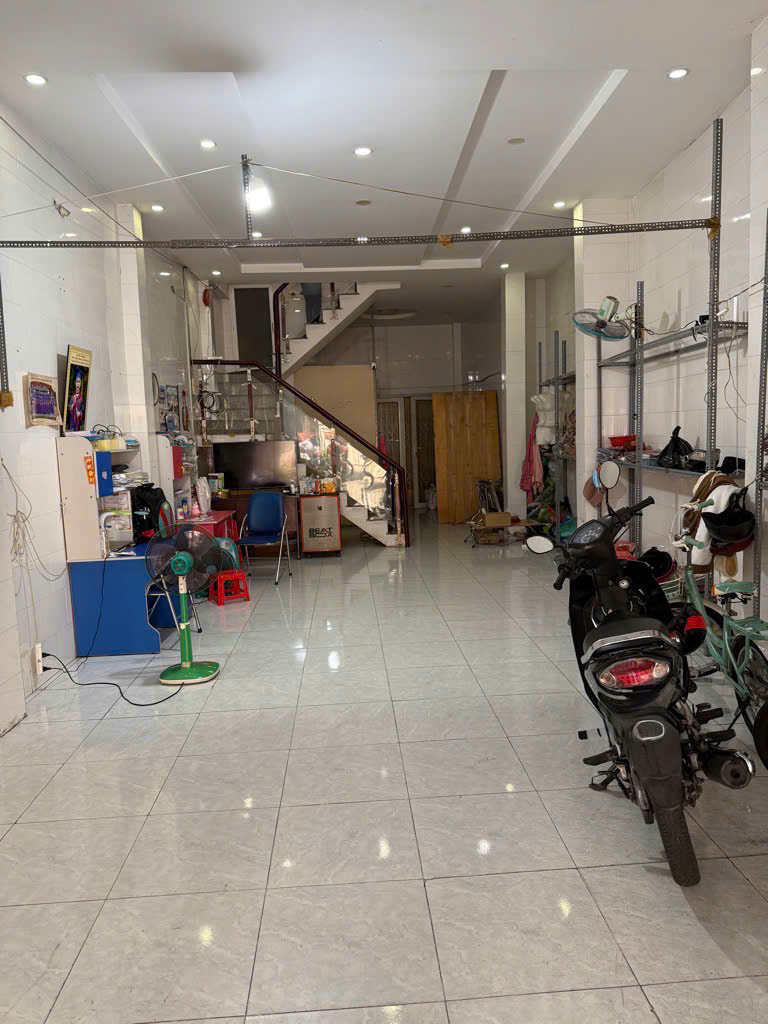 Bán nhà quận Tân Bình, 62m2, 9,7 tỷ