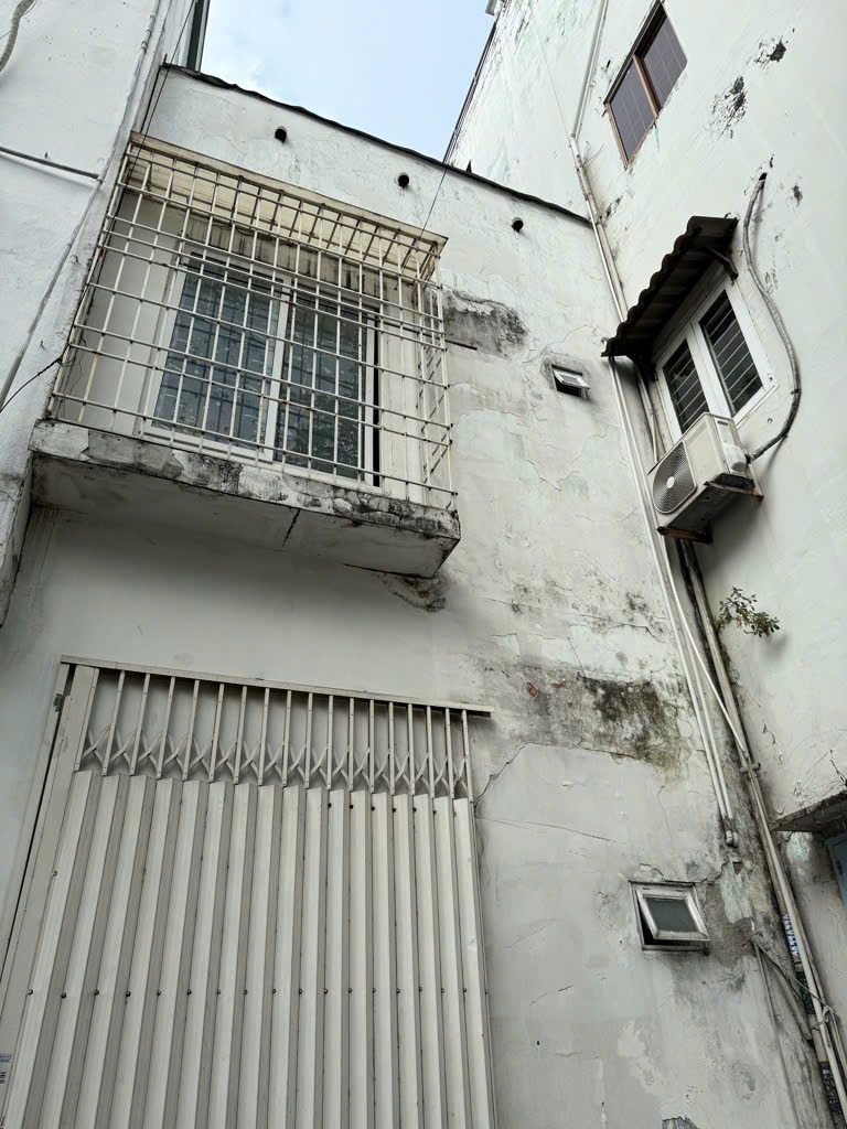 Bán nhà quận Tân Bình, 62m2, 9,7 tỷ