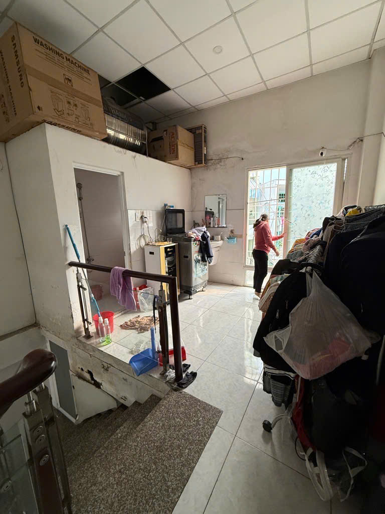 Bán nhà quận Tân Bình, 62m2, 9,7 tỷ