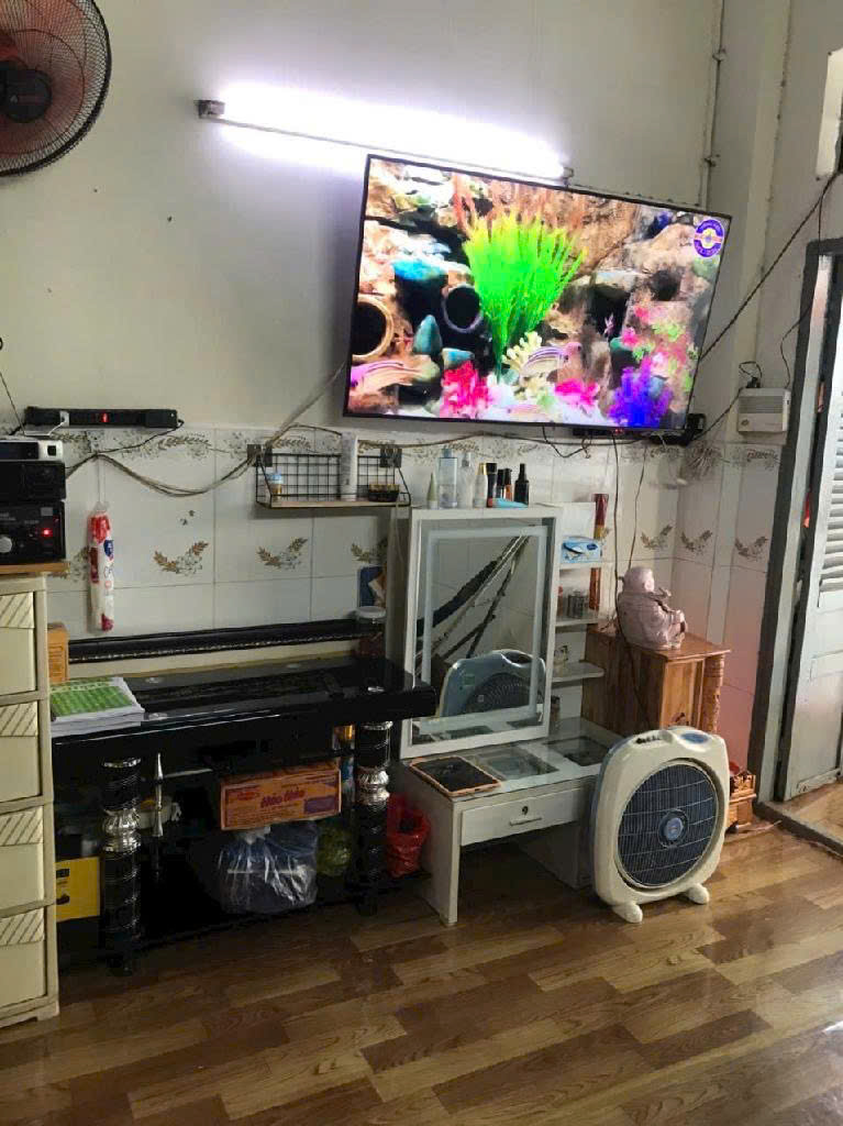 Bán nhà quận Tân Bình, 38m2, 4.9 tỷ