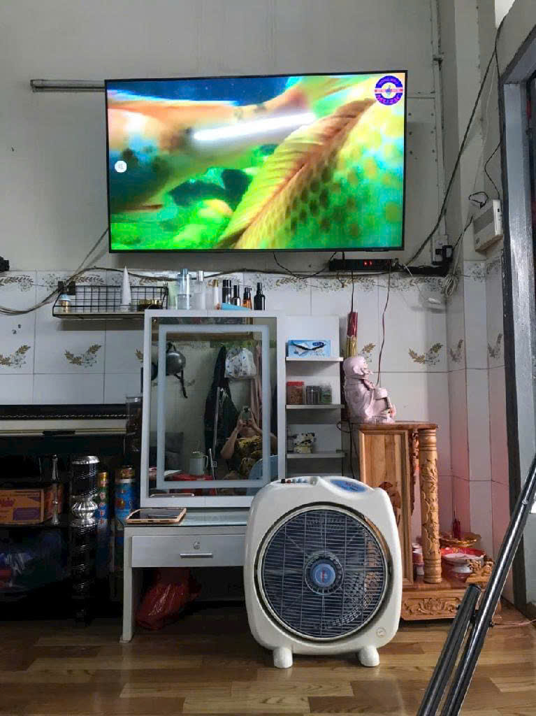 Bán nhà quận Tân Bình, 38m2, 4.9 tỷ