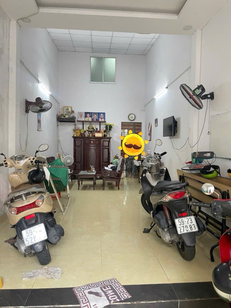 Bán nhà quận Tân Bình,77m2, giá 7.2 tỷ
